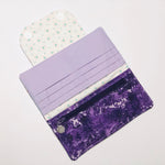 I see London, I see France, I see Laura’s underpants Wallet