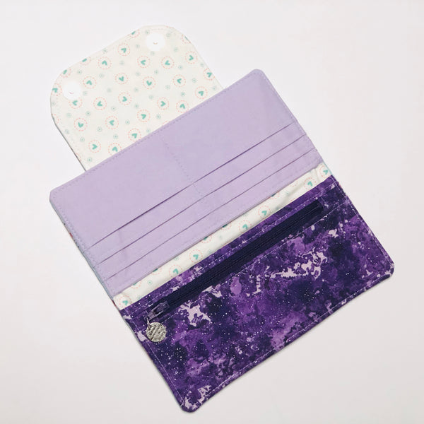 I see London, I see France, I see Laura’s underpants Wallet