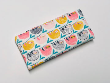 Sarah Needs A Sloth Wallet