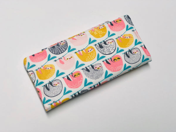 Sarah Needs A Sloth Wallet