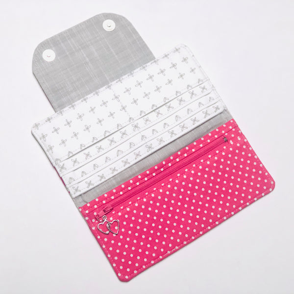 “The Homer” Boston Terrier wallet