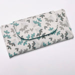 Foggy Floral Wallet