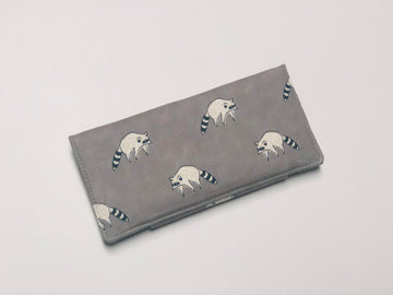 Raccoon Wallet (Inspired by Bob’s Burgers)