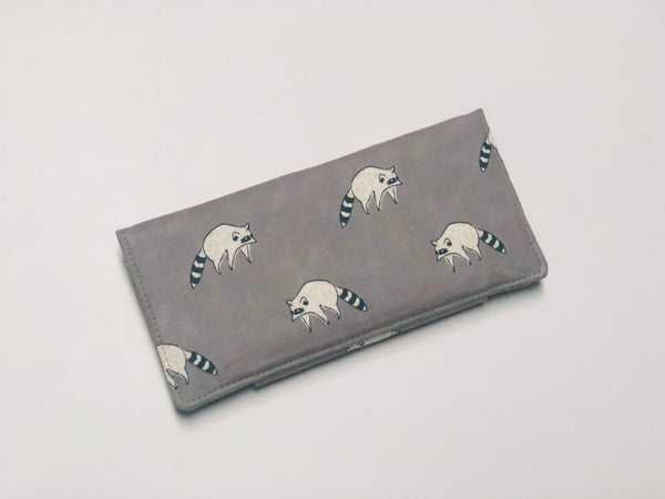 Raccoon Wallet (Inspired by Bob’s Burgers)