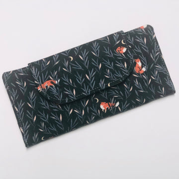 Twilight Fox Wallet