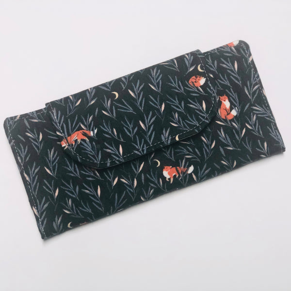 Twilight Fox Wallet