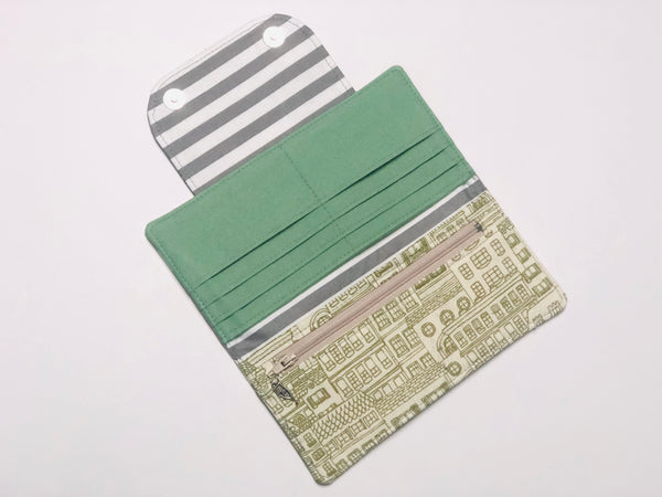 Raccoon Wallet (Inspired by Bob’s Burgers)