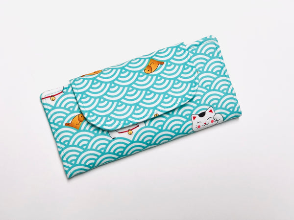 Maneki-neko Wallet