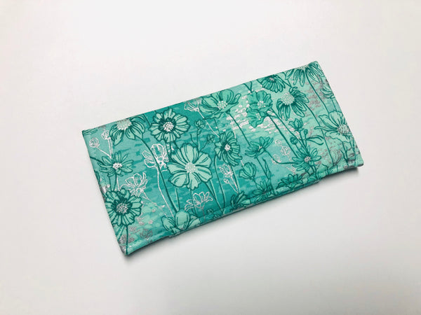 Dusti’s Garden Wallet - Green
