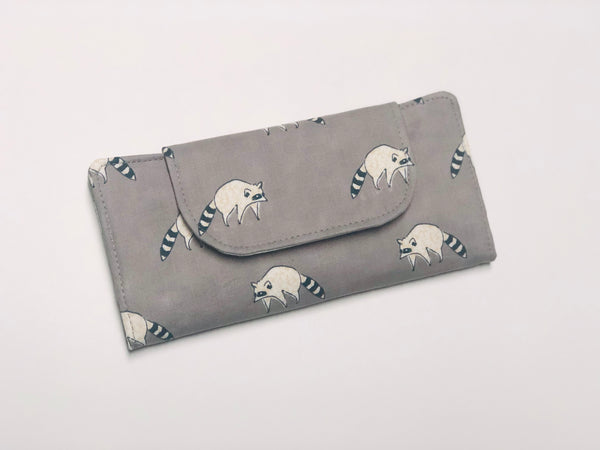 Raccoon Wallet (Inspired by Bob’s Burgers)