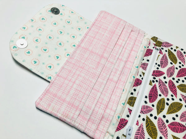 Sarah Needs A Sloth Wallet