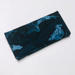 Navy Batik Raven Wallet