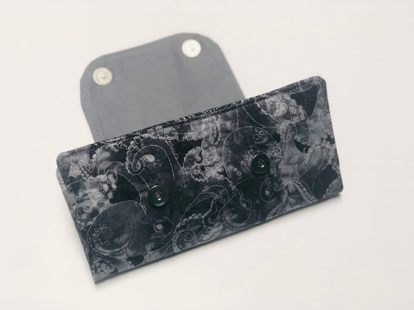 Octopus Garden Wallet
