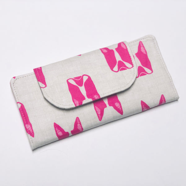 “The Homer” Boston Terrier wallet