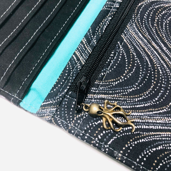 Octopus Garden wallet