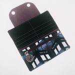Doctor Who Dusky Tardis Wallet