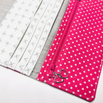 “The Homer” Boston Terrier wallet