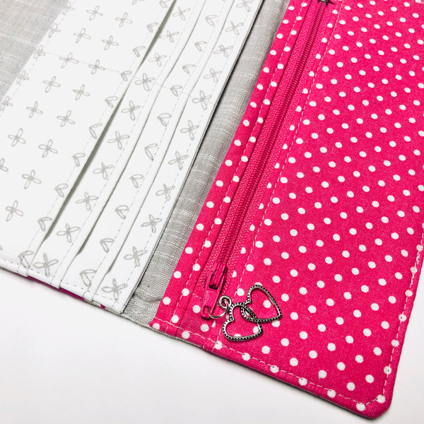 “The Homer” Boston Terrier wallet